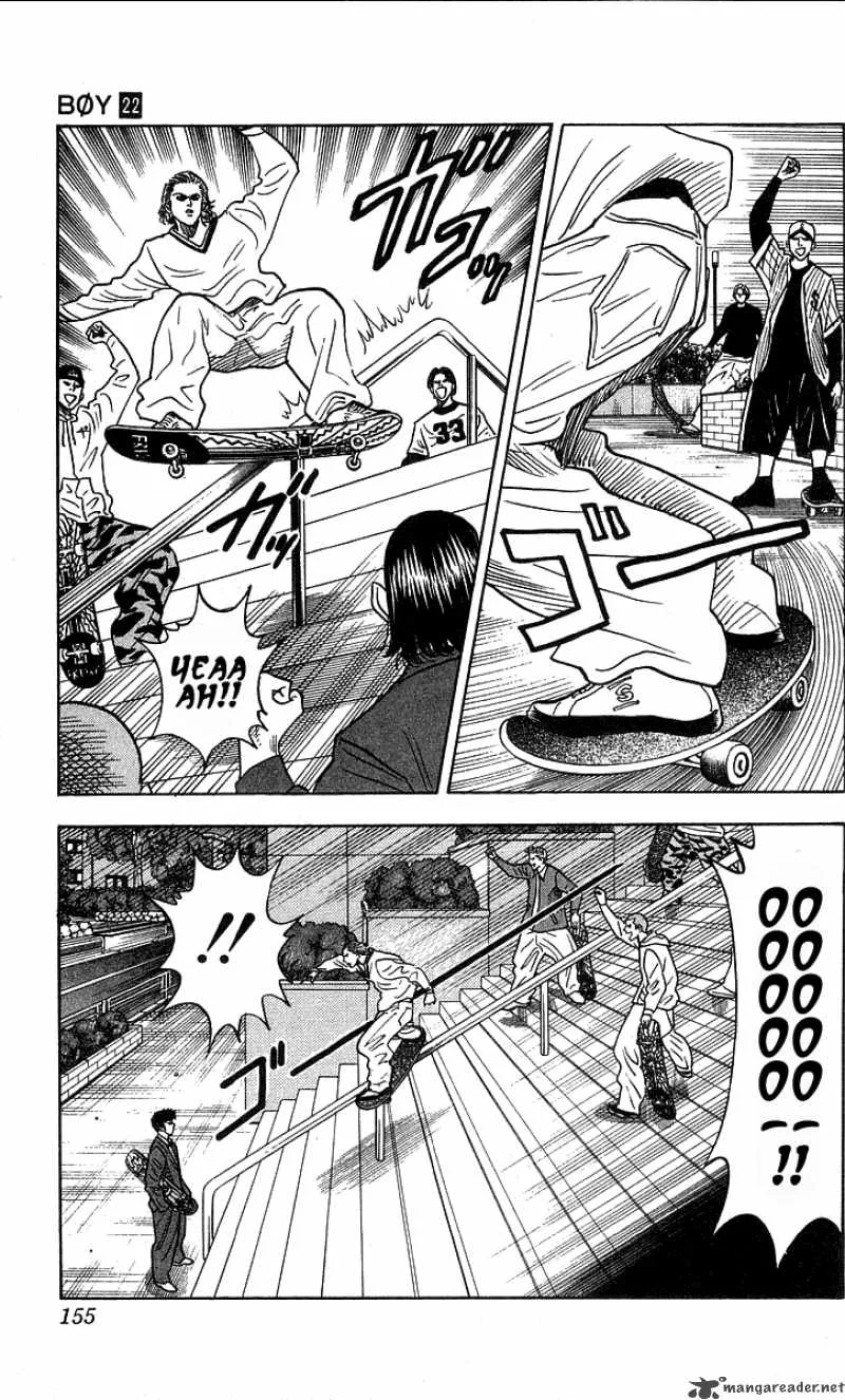 Hareluya II BOY Chapter 195 page 10