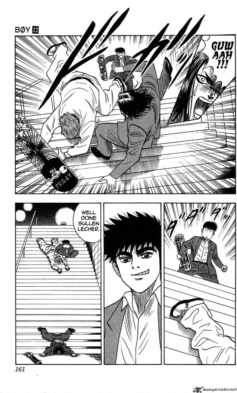 Hareluya II BOY Chapter 195 page 16