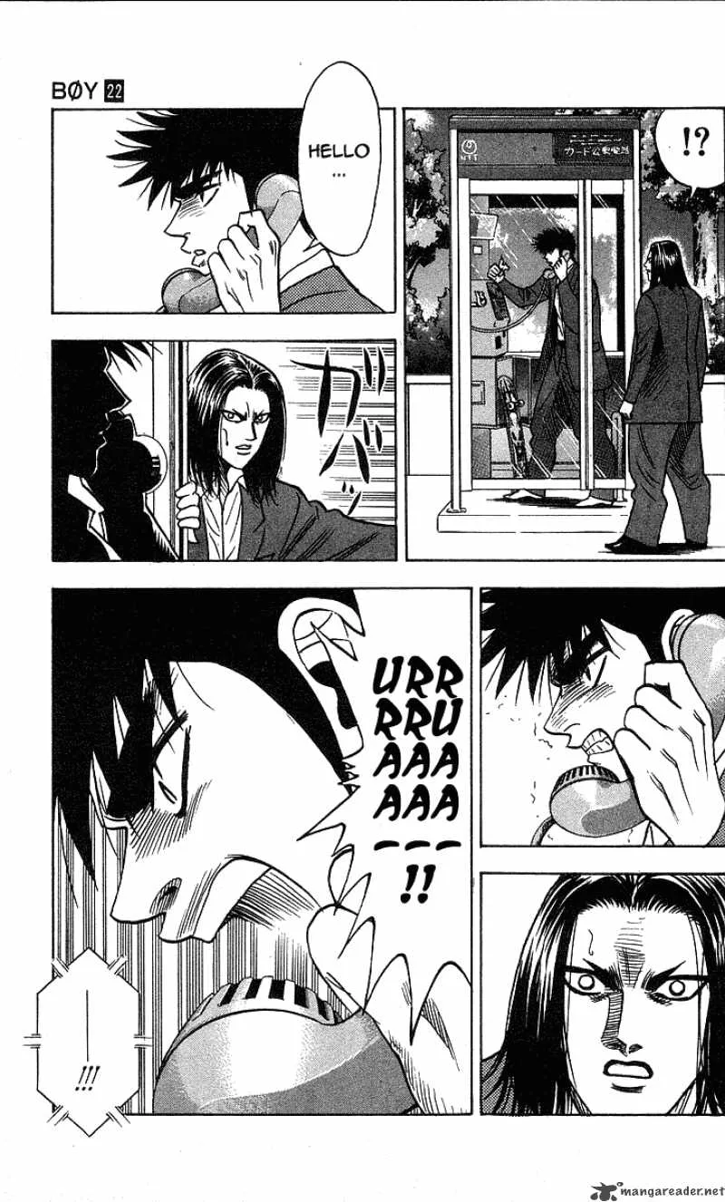 Hareluya II BOY Chapter 196 page 4