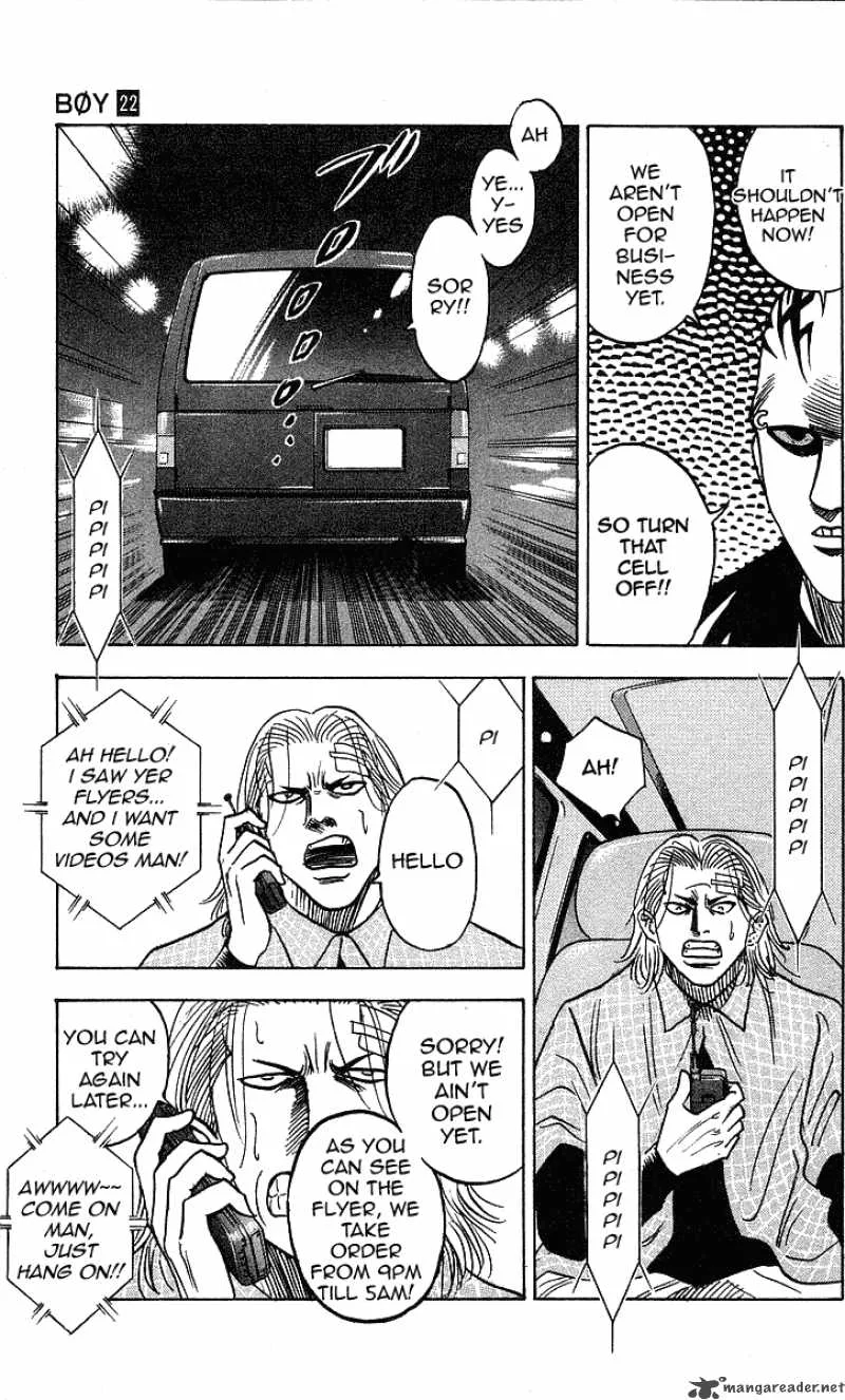 Hareluya II BOY Chapter 196 page 6