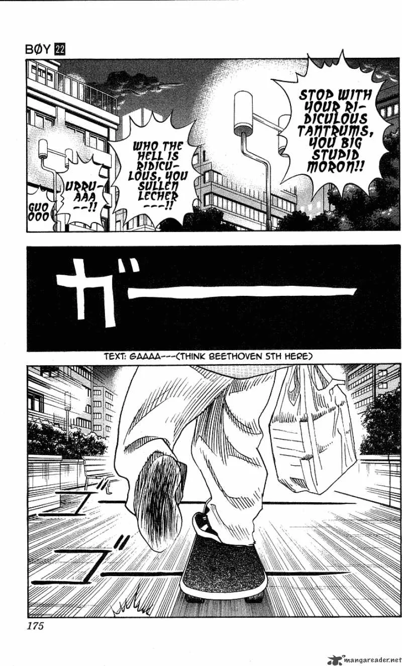Hareluya II BOY Chapter 196 page 10
