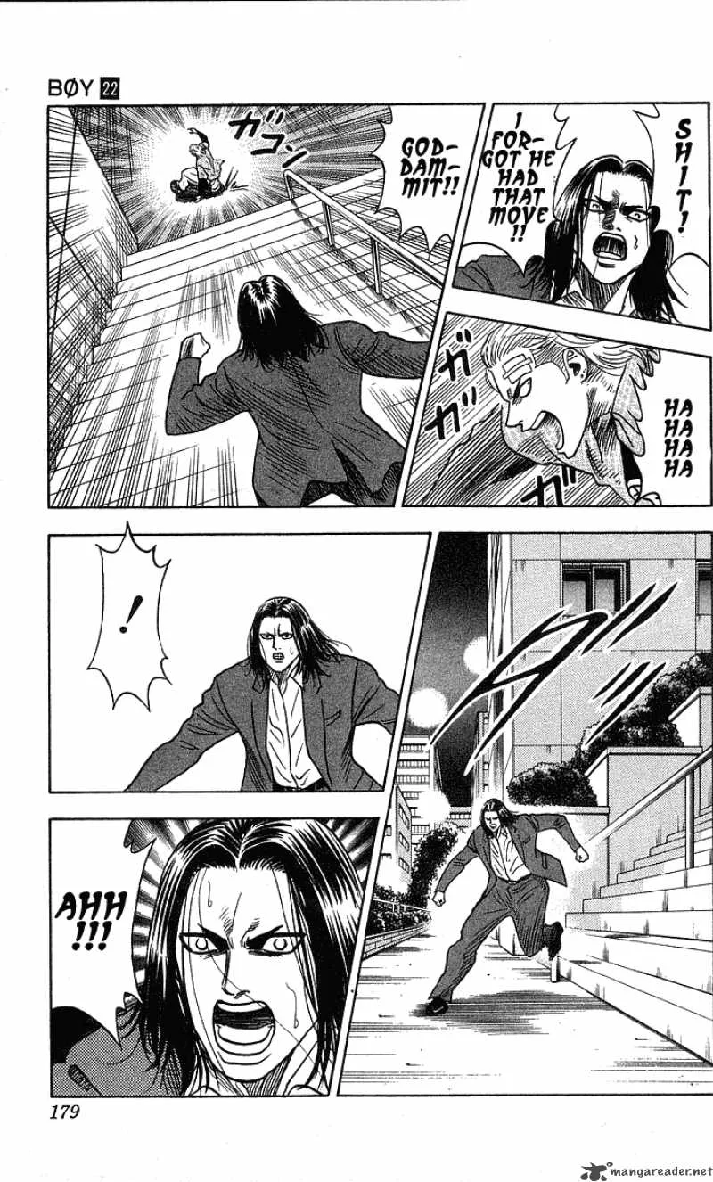 Hareluya II BOY Chapter 196 page 14