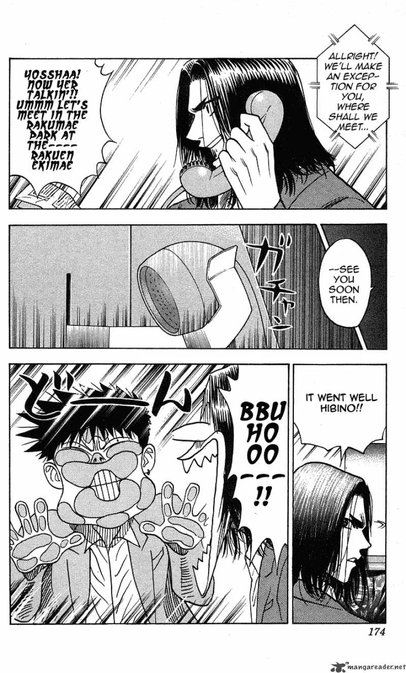 Hareluya II BOY Chapter 196 page 9
