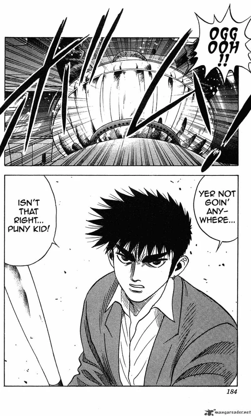 Hareluya II BOY Chapter 196 page 19