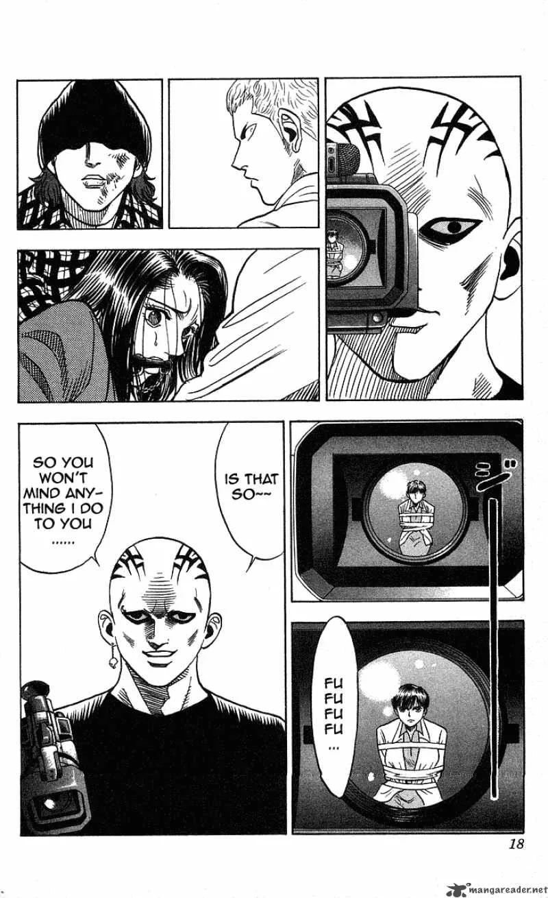 Hareluya II BOY Chapter 197 page 18