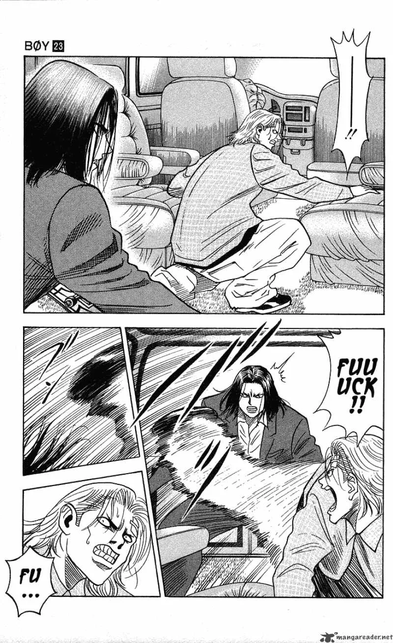 Hareluya II BOY Chapter 197 page 9