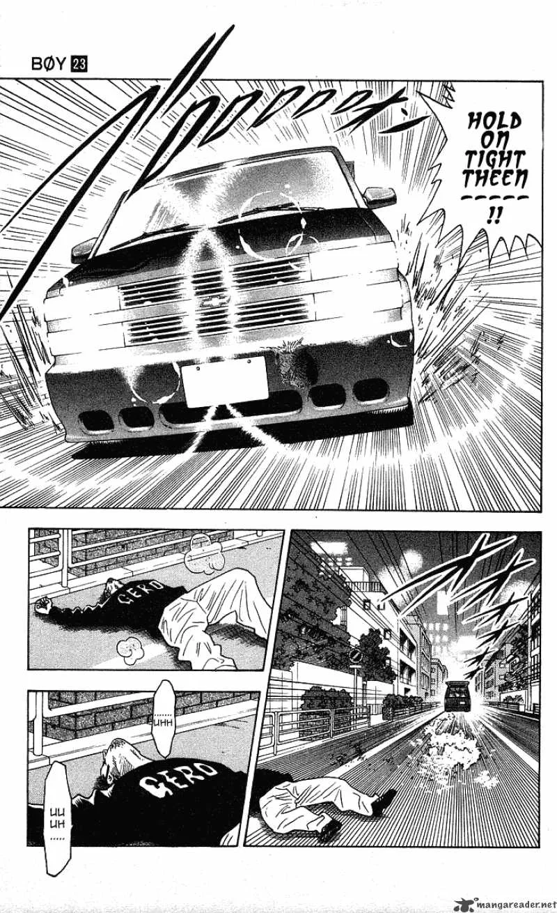 Hareluya II BOY Chapter 197 page 15