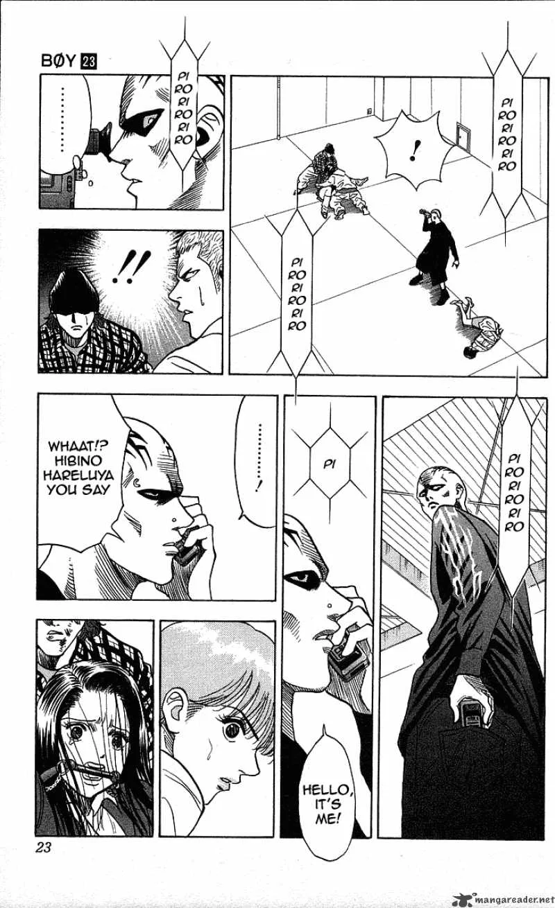 Hareluya II BOY Chapter 197 page 23