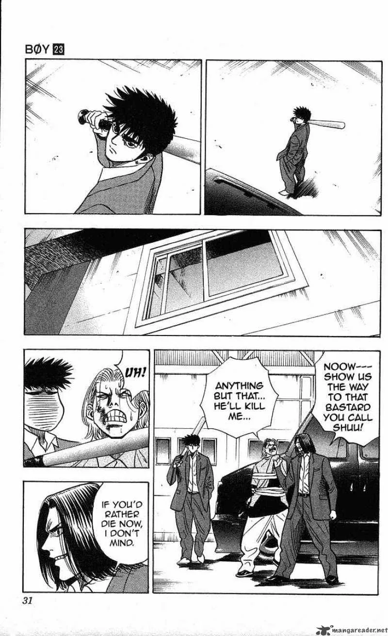 Hareluya II BOY Chapter 198 page 6