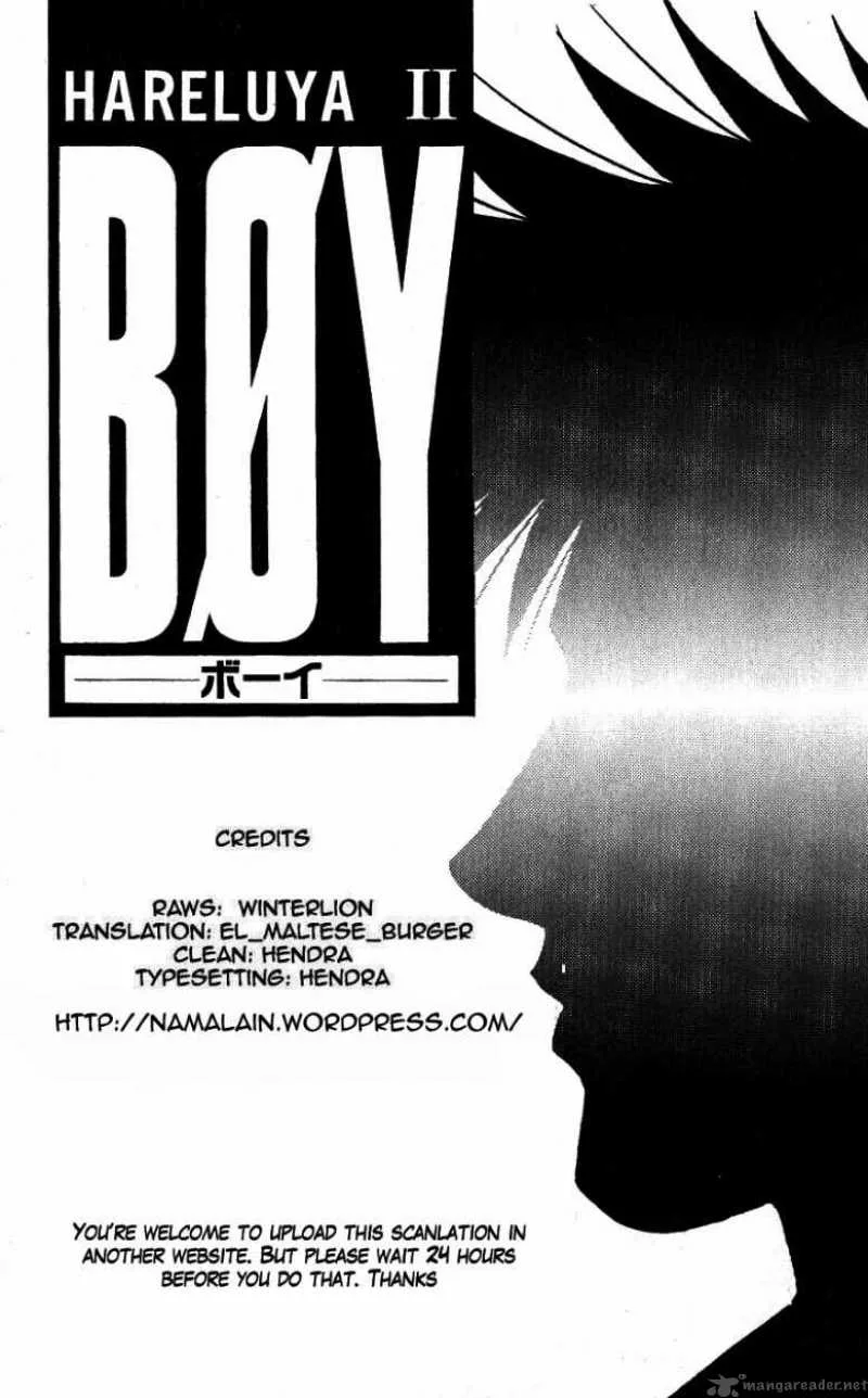Hareluya II BOY Chapter 198 page 1