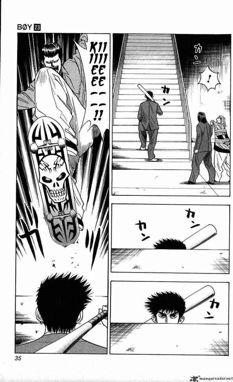 Hareluya II BOY Chapter 198 page 10