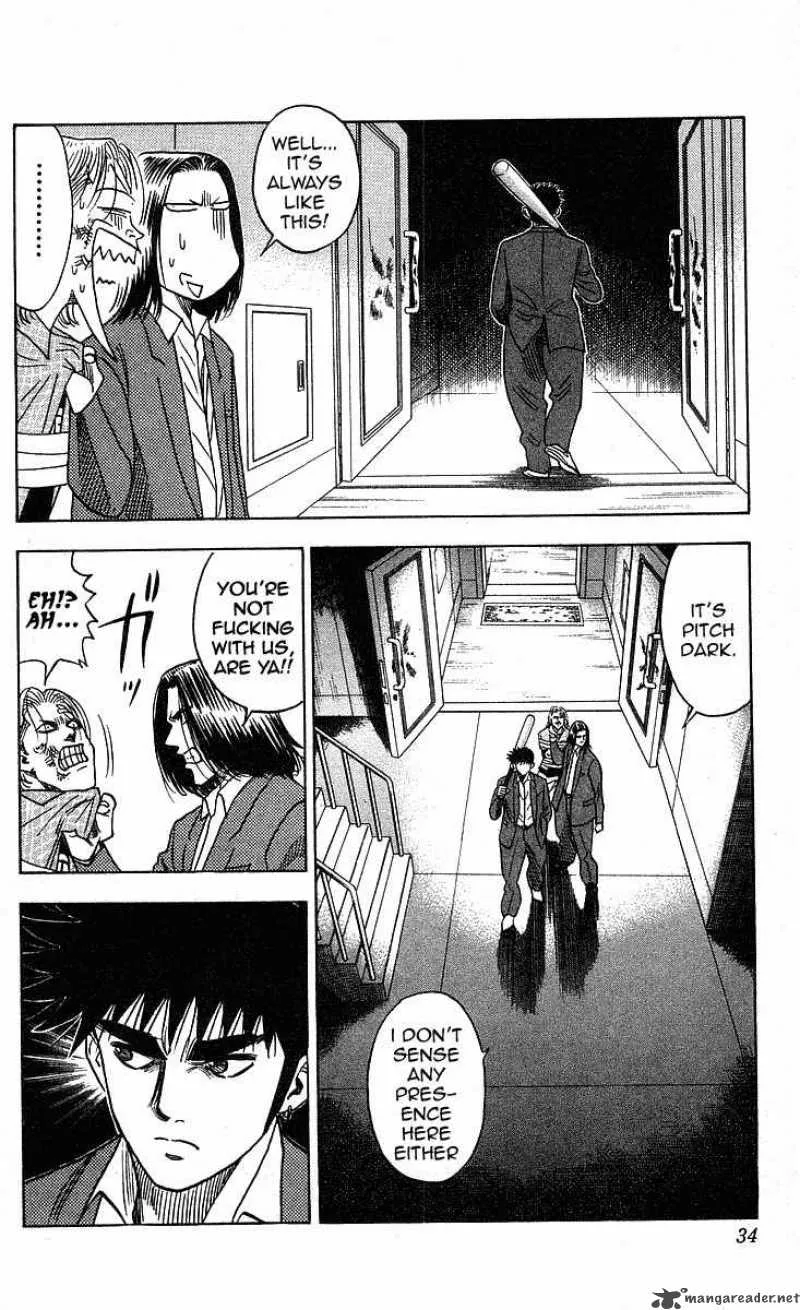Hareluya II BOY Chapter 198 page 9