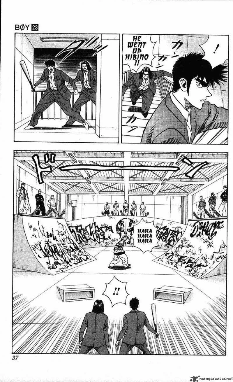 Hareluya II BOY Chapter 198 page 12