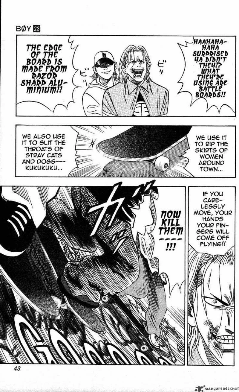Hareluya II BOY Chapter 198 page 18