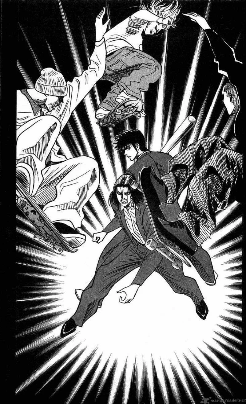 Hareluya II BOY Chapter 198 page 20