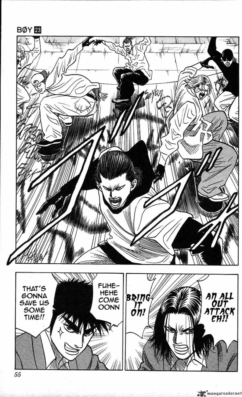 Hareluya II BOY Chapter 199 page 9
