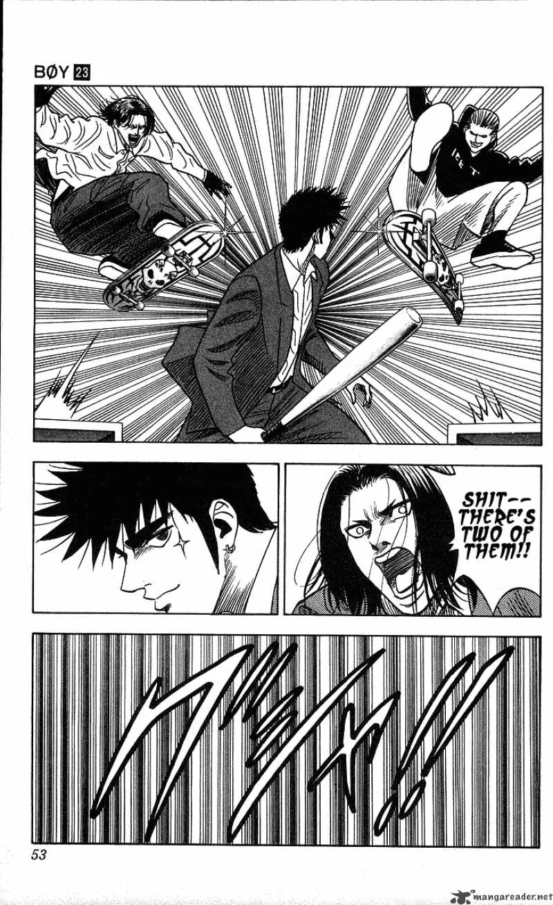 Hareluya II BOY Chapter 199 page 7
