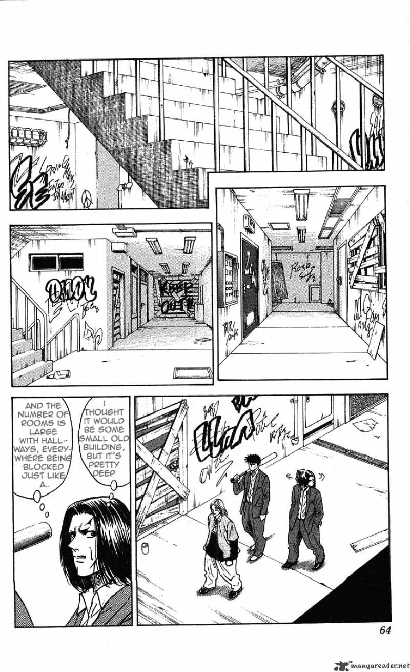Hareluya II BOY Chapter 199 page 17