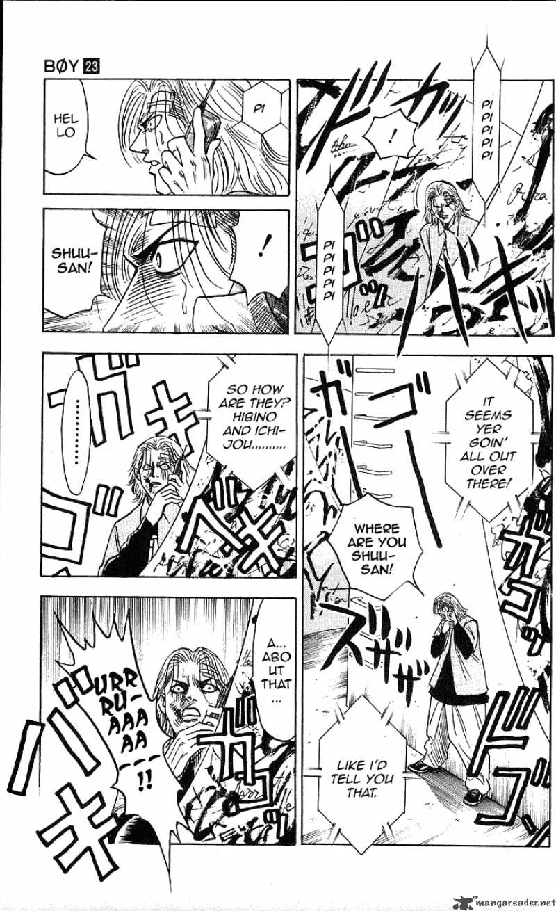 Hareluya II BOY Chapter 199 page 13