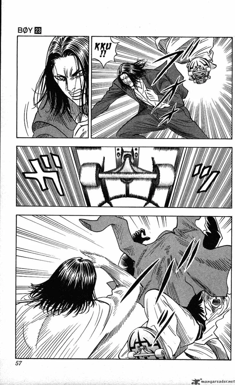 Hareluya II BOY Chapter 199 page 11