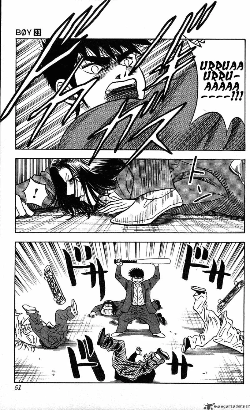 Hareluya II BOY Chapter 199 page 5