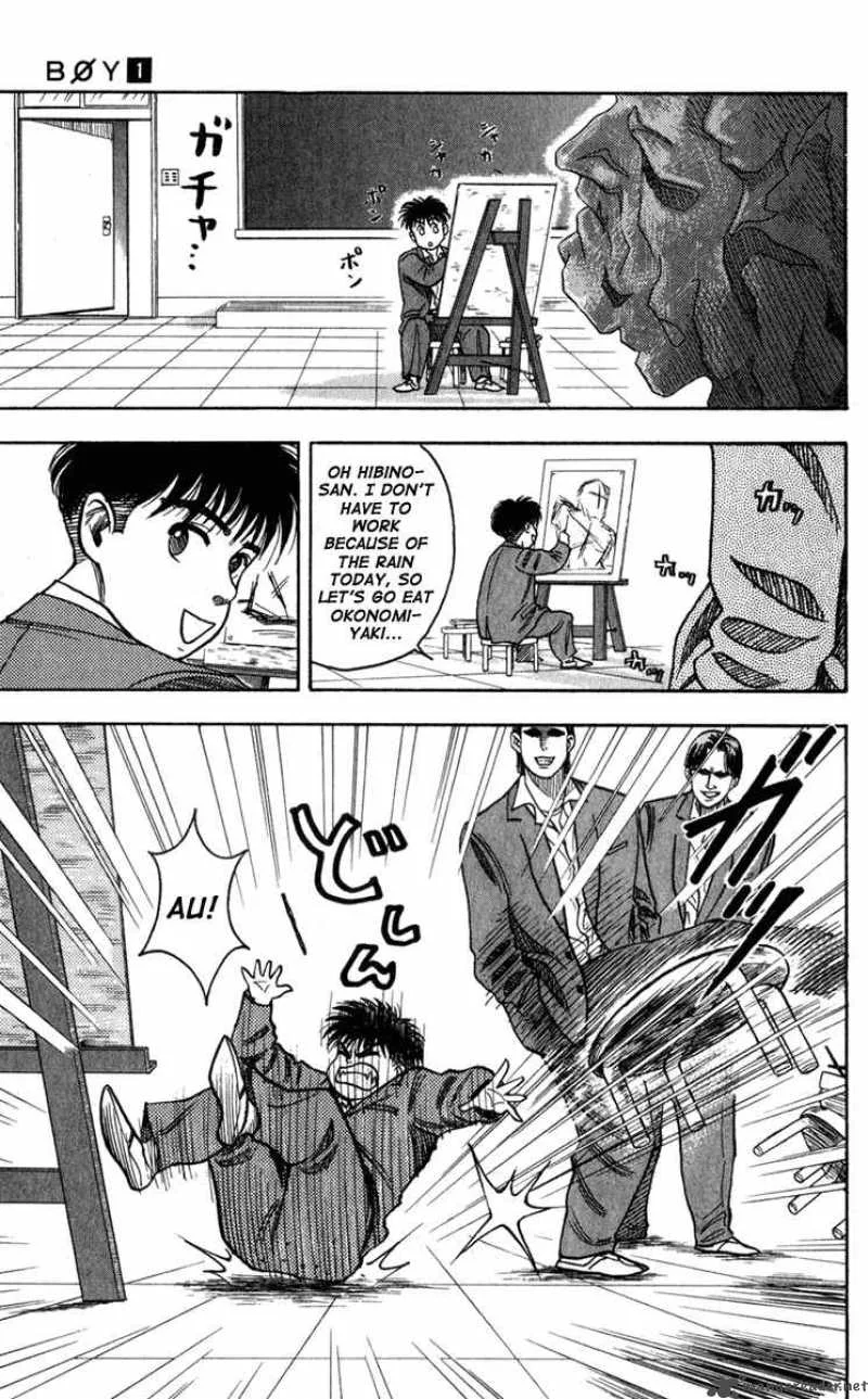Hareluya II BOY Chapter 2 page 13