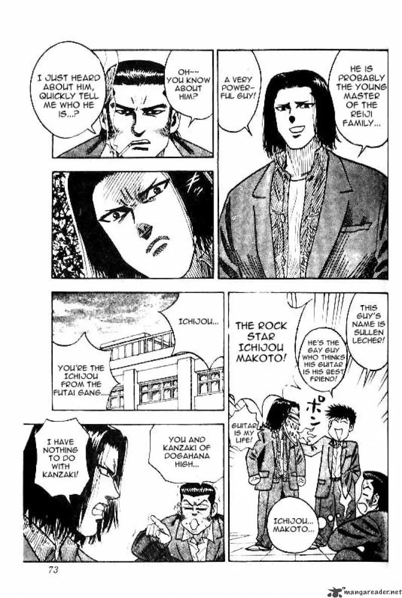 Hareluya II BOY Chapter 20 page 6