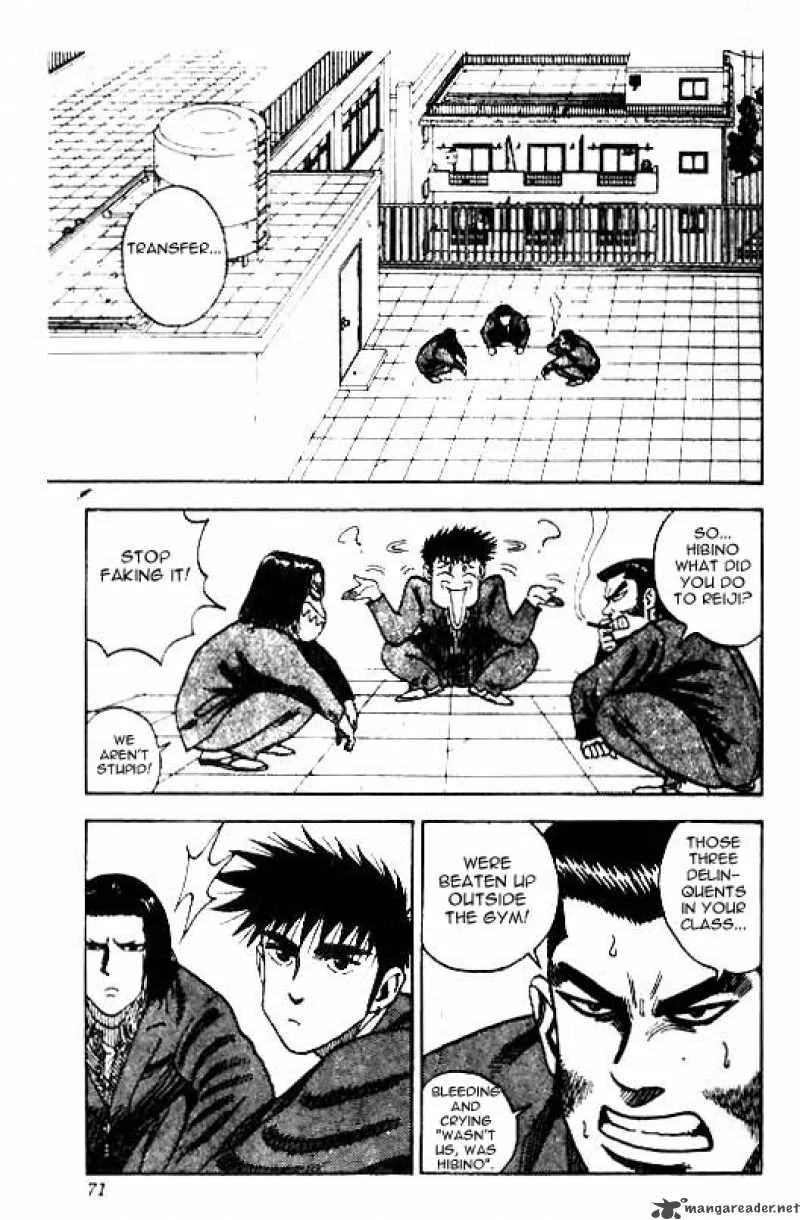 Hareluya II BOY Chapter 20 page 4