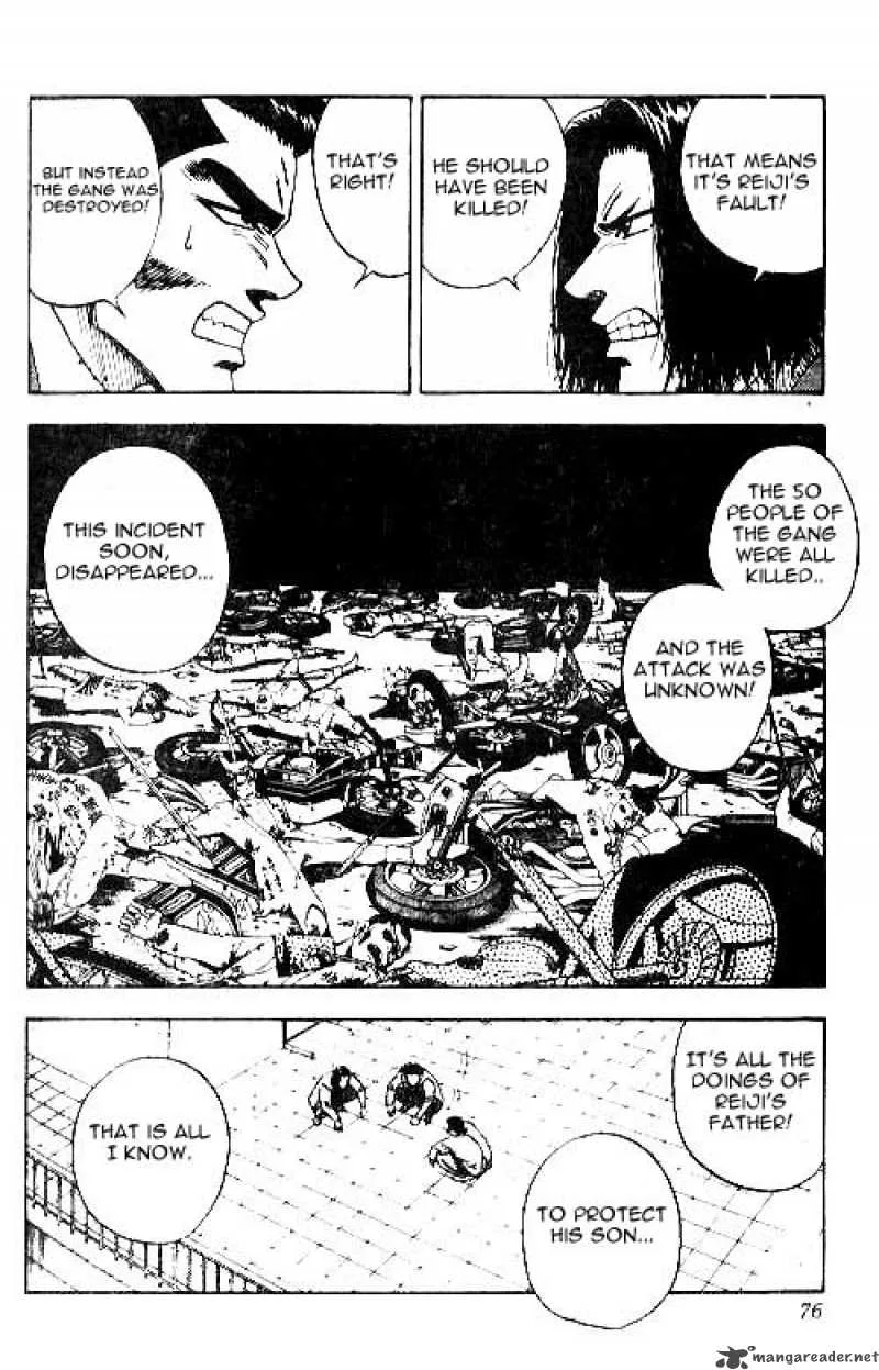 Hareluya II BOY Chapter 20 page 9