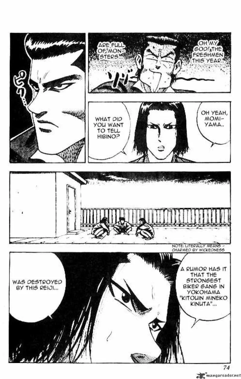 Hareluya II BOY Chapter 20 page 7