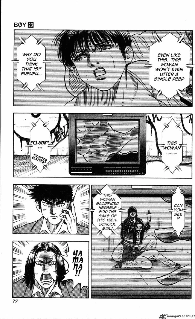 Hareluya II BOY Chapter 200 page 10