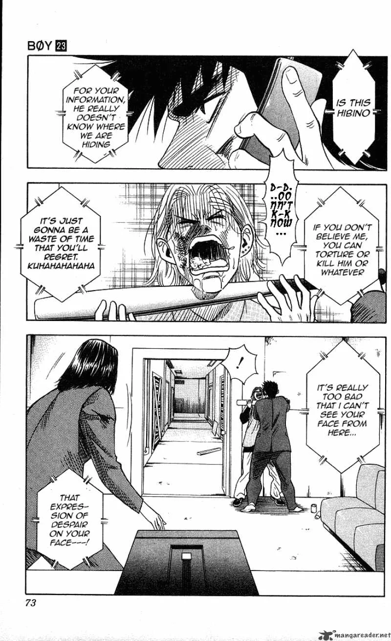 Hareluya II BOY Chapter 200 page 6