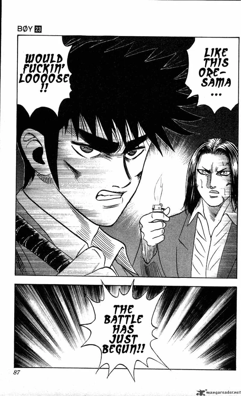 Hareluya II BOY Chapter 200 page 20