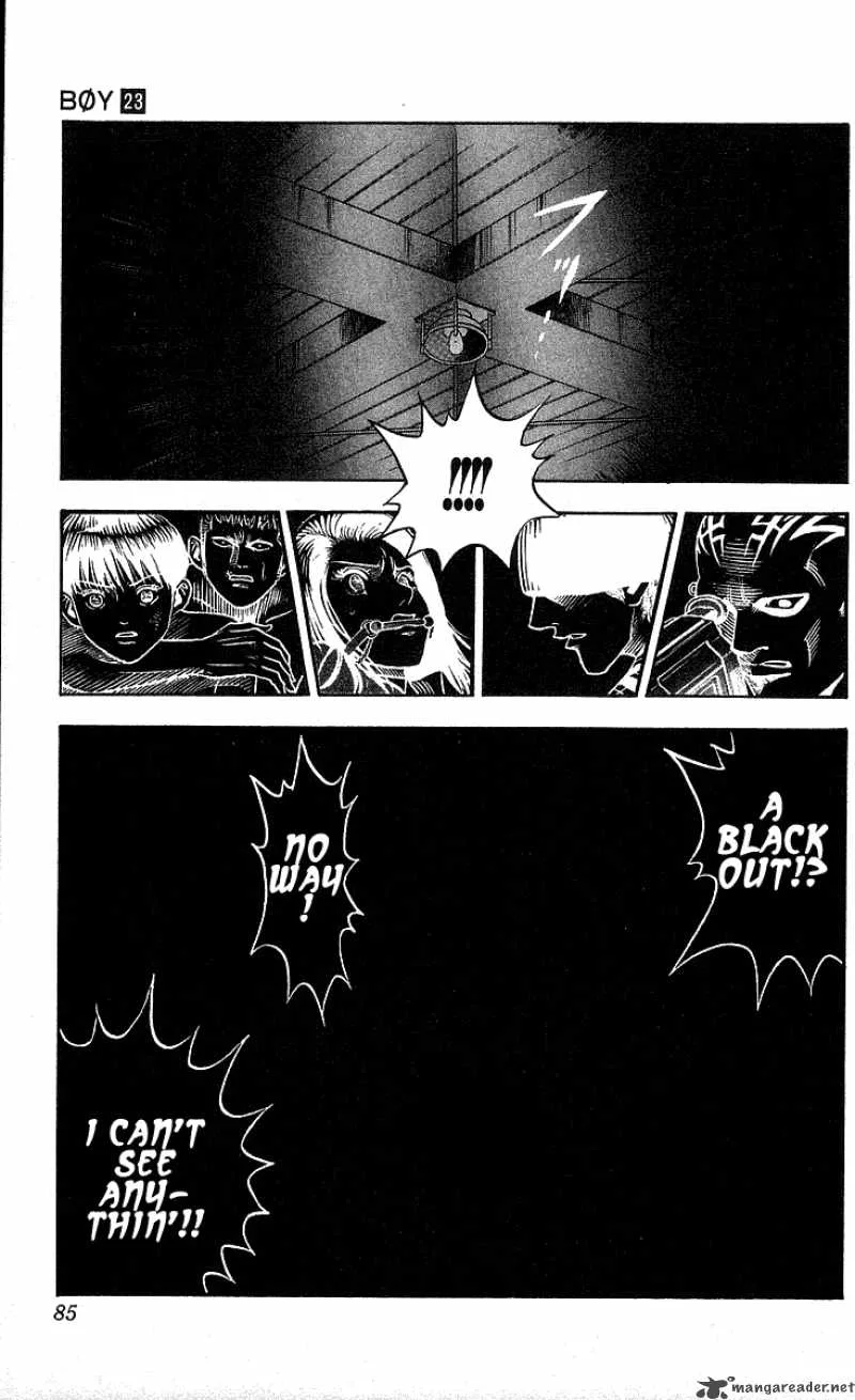 Hareluya II BOY Chapter 200 page 18