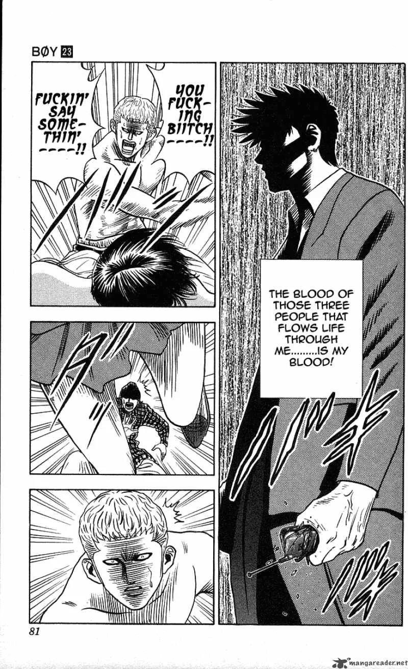 Hareluya II BOY Chapter 200 page 14