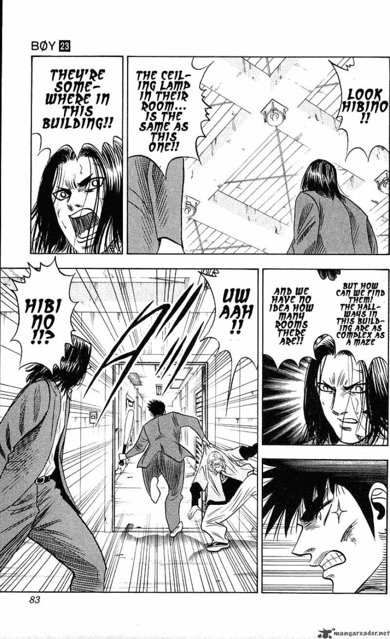 Hareluya II BOY Chapter 200 page 16