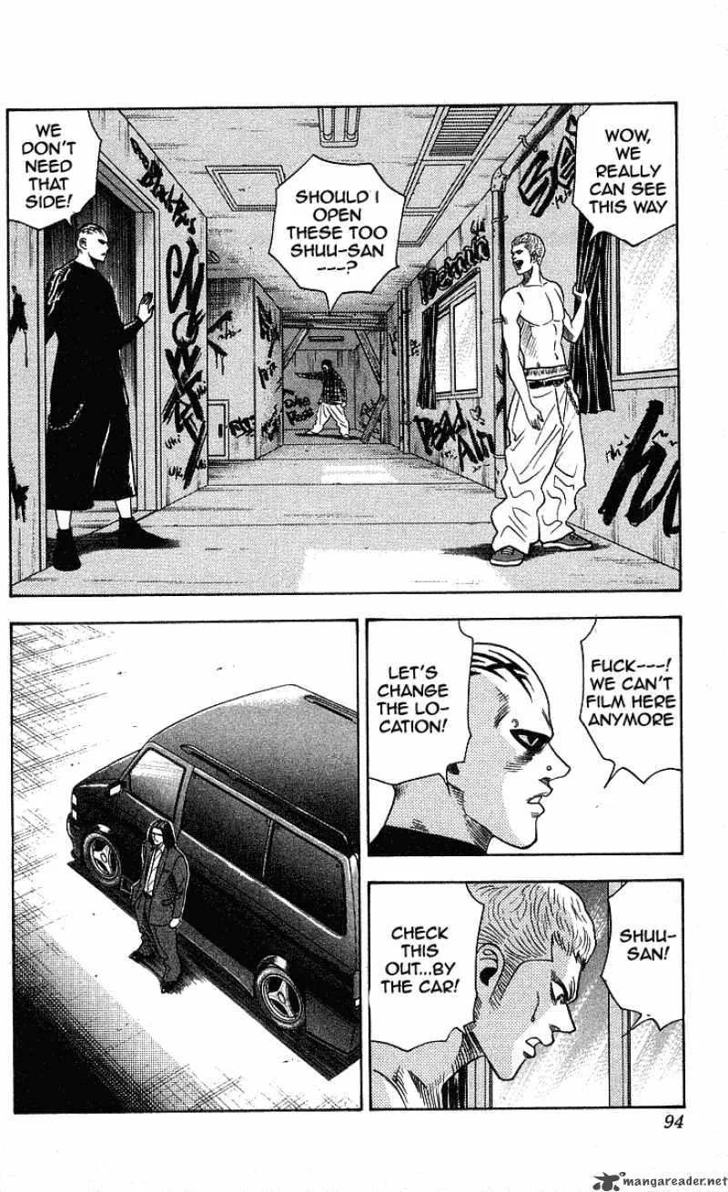Hareluya II BOY Chapter 201 page 7