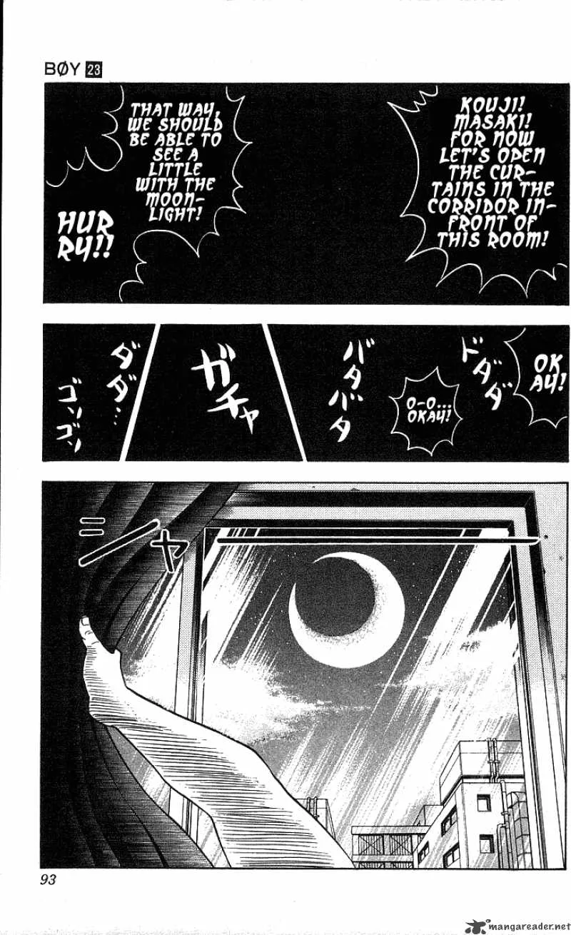 Hareluya II BOY Chapter 201 page 6