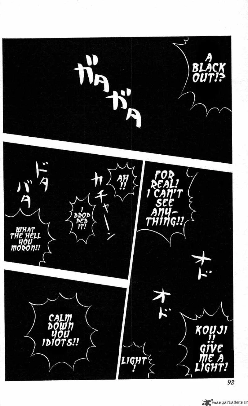 Hareluya II BOY Chapter 201 page 5