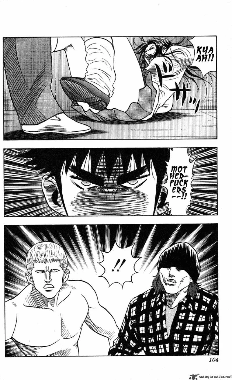 Hareluya II BOY Chapter 201 page 17