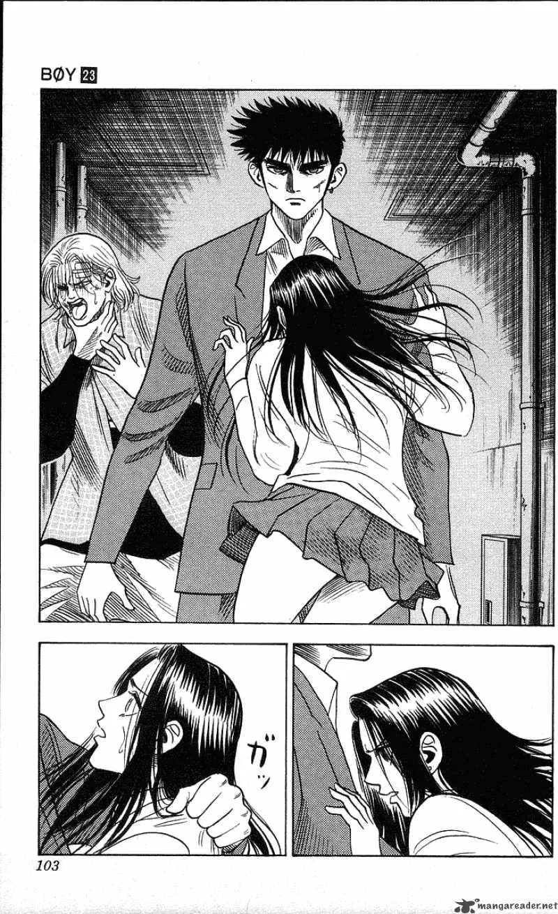 Hareluya II BOY Chapter 201 page 16