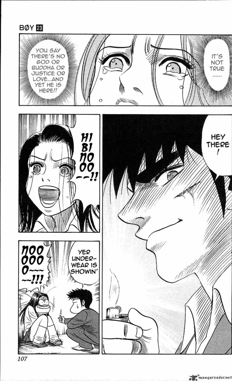 Hareluya II BOY Chapter 201 page 20