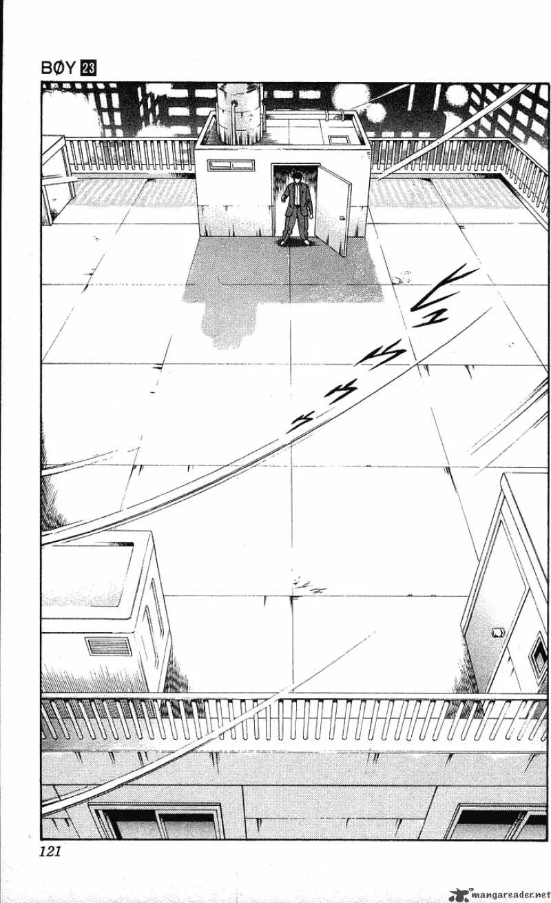 Hareluya II BOY Chapter 202 page 15