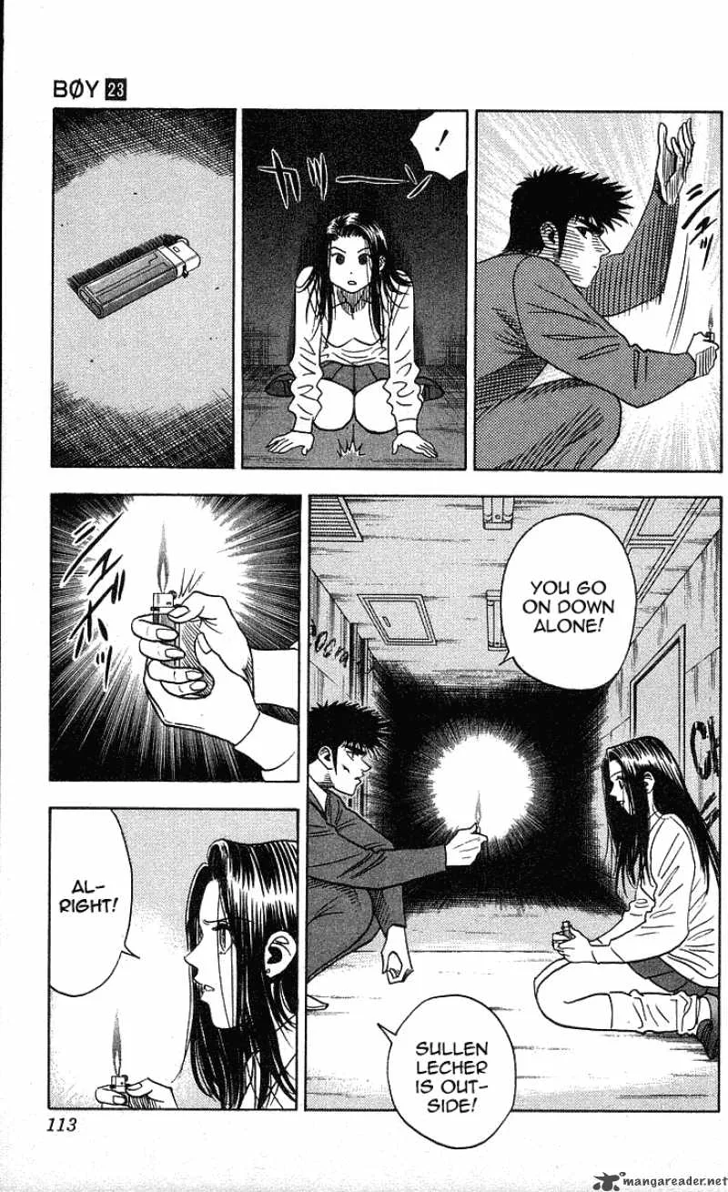 Hareluya II BOY Chapter 202 page 7