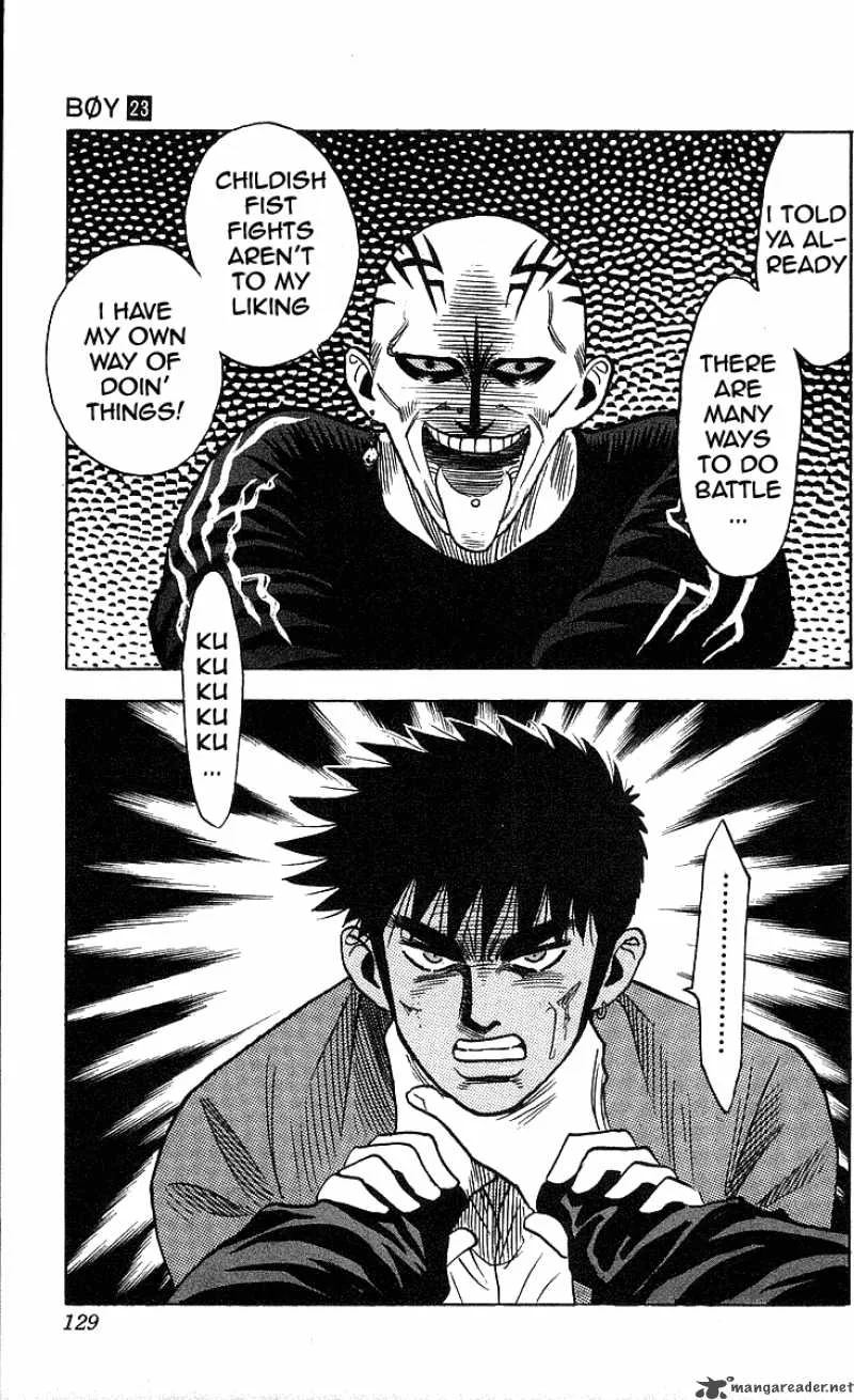 Hareluya II BOY Chapter 202 page 23