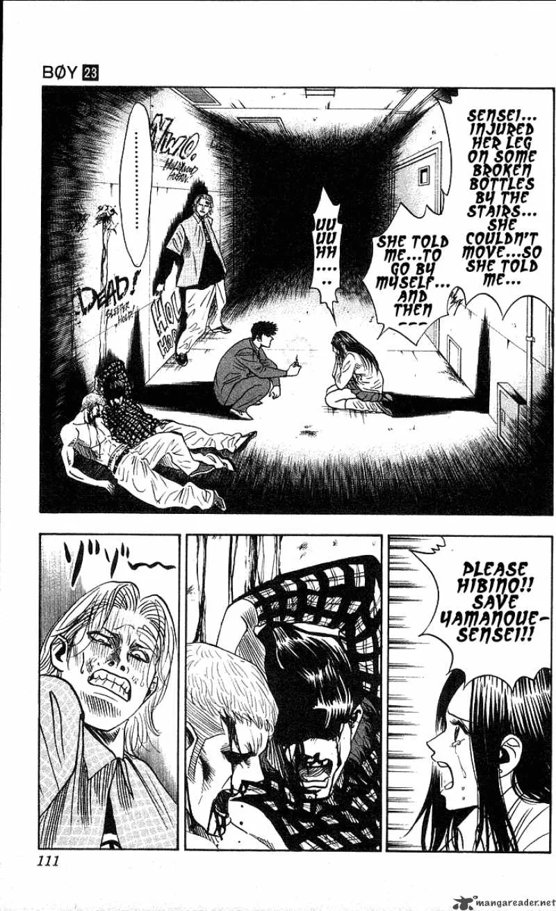 Hareluya II BOY Chapter 202 page 5