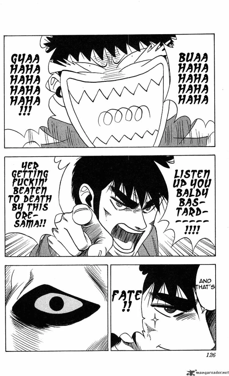 Hareluya II BOY Chapter 202 page 20