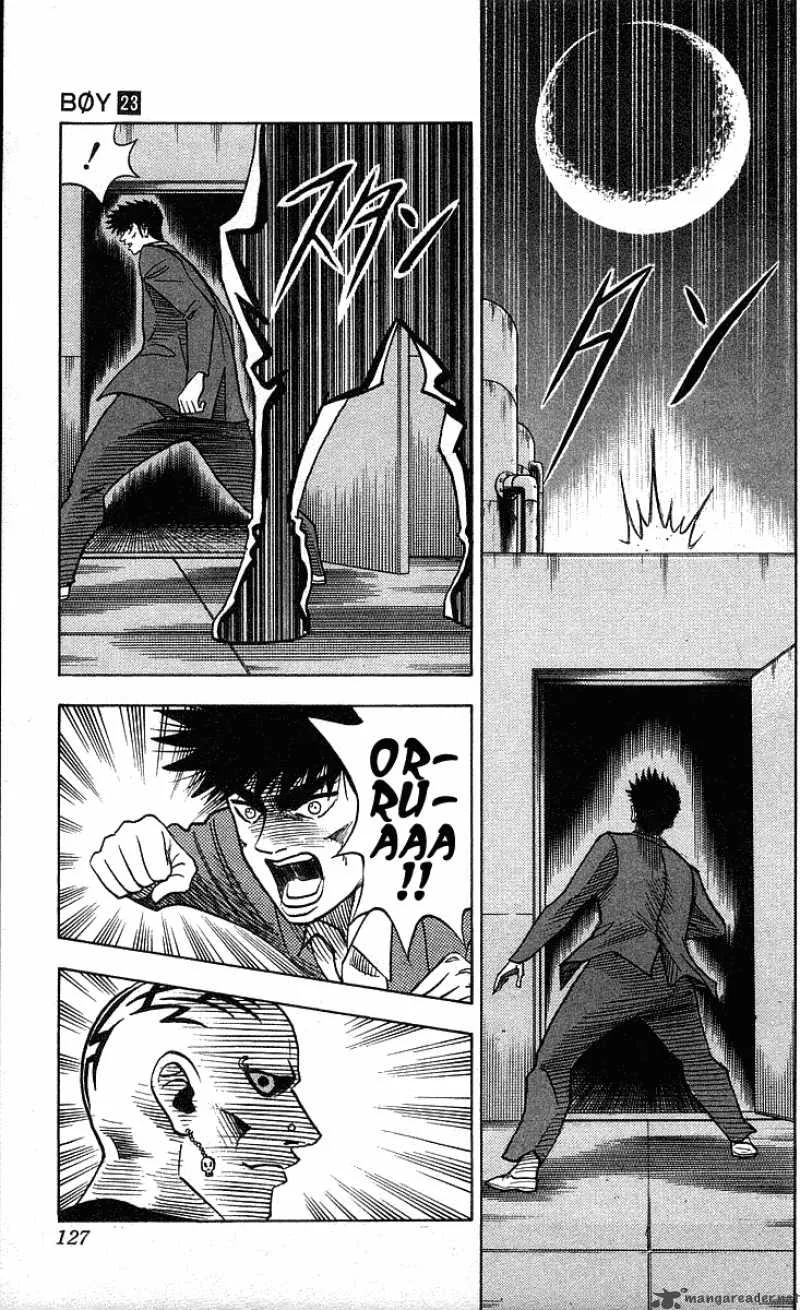 Hareluya II BOY Chapter 202 page 21