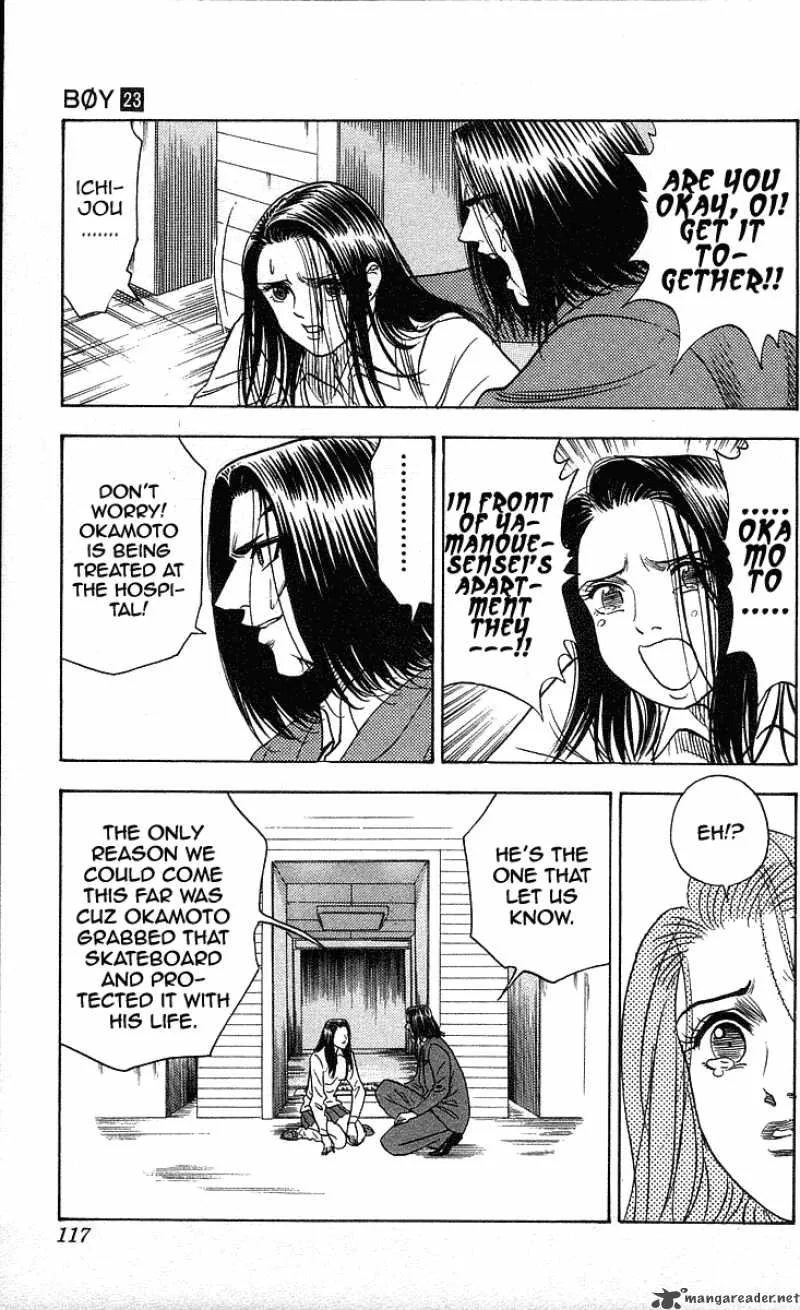 Hareluya II BOY Chapter 202 page 11