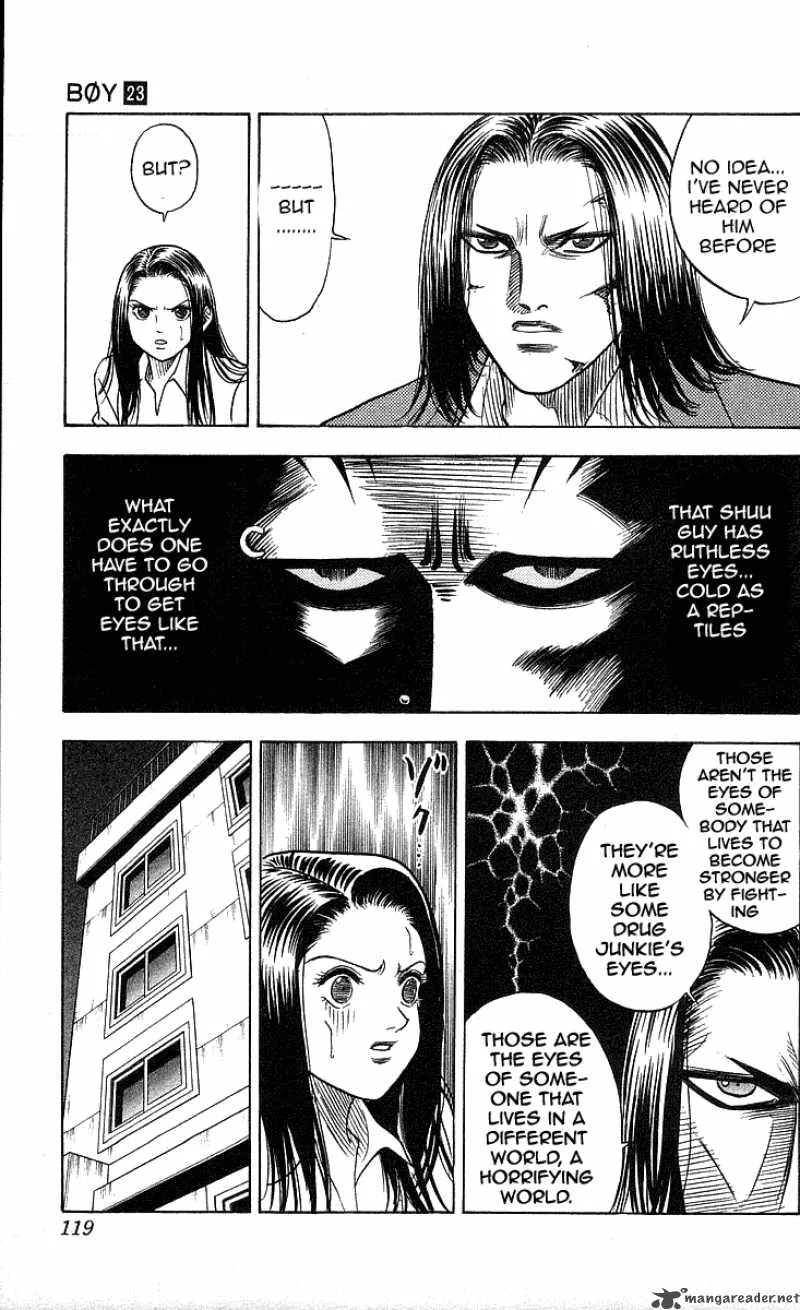 Hareluya II BOY Chapter 202 page 13